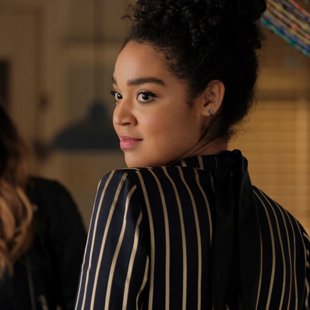 The Bold Type's Aisha Dee Calls For the Show to "Walk the Walk" - E! Online
